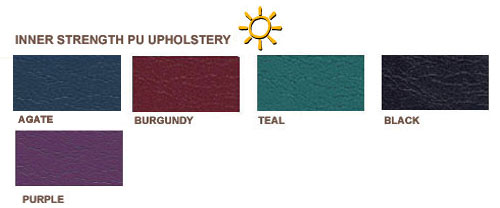 Inner Strength Vinyl Color Swatches